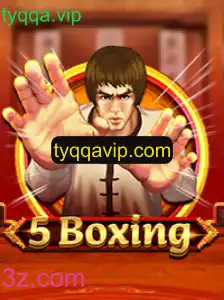 Explorando o Mundo de 5Boxing: Uma Nova Aventura em Jogos