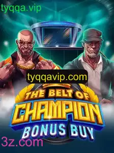 Descubra o Novo Jogo TheBeltOfChampionBonusBuy e sua Conexão com tyqqa.vip